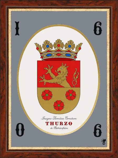 STEMMA THURZO